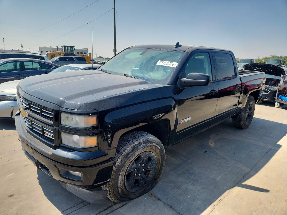 Aukcja sprzedaży 2015 Chevrolet Silverado, vin: 3GCUKSEC5FG354692, numer aukcji: 63163476