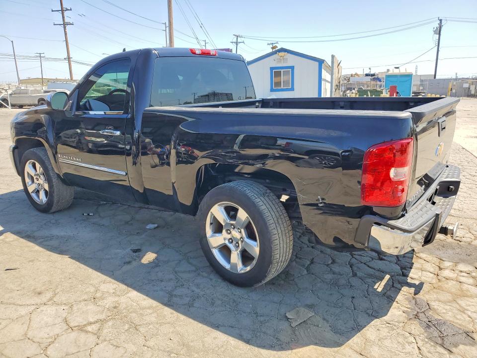 2008 Chevrolet Silverado მანქანა იყიდება აუქციონზე, vin: 1GCEC14X48Z126475, აუქციონის ნომერი: 64648256