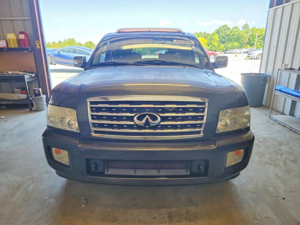 Продажа на аукционе авто 2010 Infiniti Qx56, vin: 5N3ZA0NF3AN908709, номер лота: 66520336