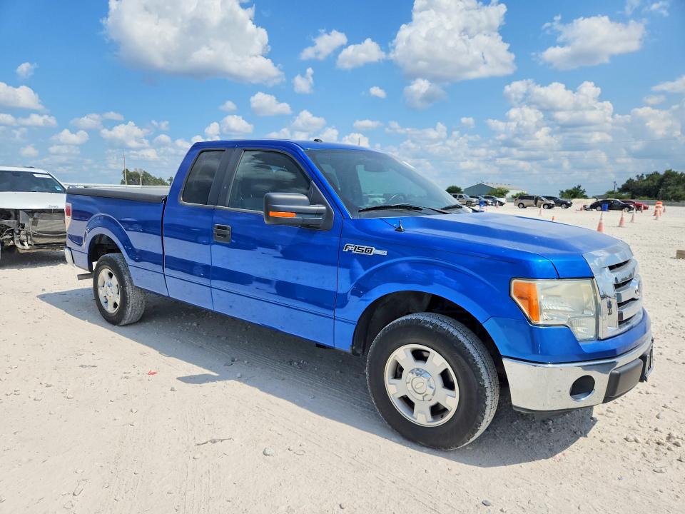 Продажа на аукционе авто 2012 Ford F150, vin: 1FTEX1CM7CFA57061, номер лота: 64097546