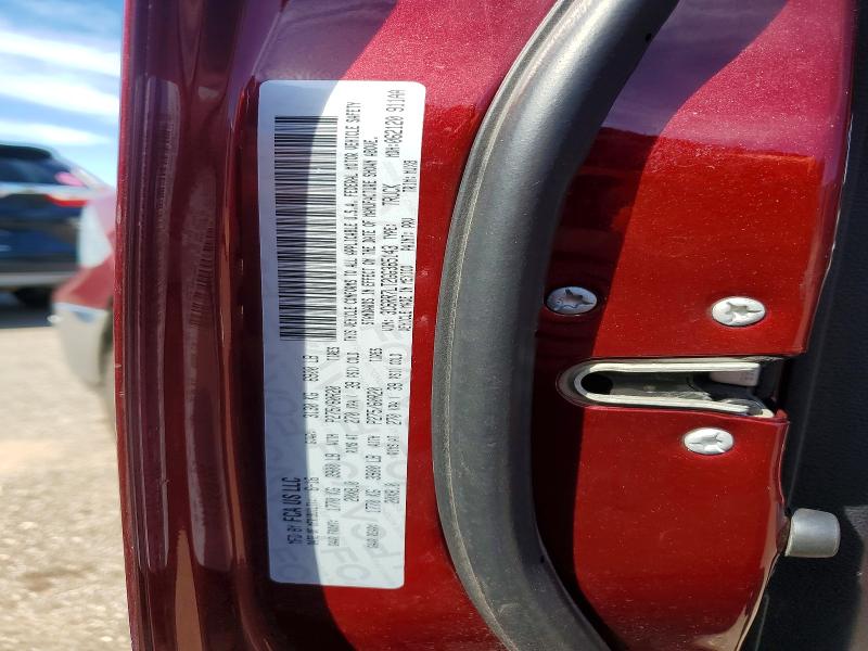 Продаж на аукціоні авто 2016 Ram 1500, vin: 3C6RR7LT2GG365143, номер лоту: 65484956