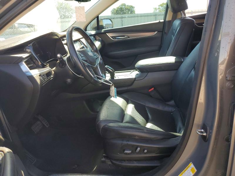 2018 Cadillac Xt5 მანქანა იყიდება აუქციონზე, vin: 1GYKNCRS5JZ229765, აუქციონის ნომერი: 66389306