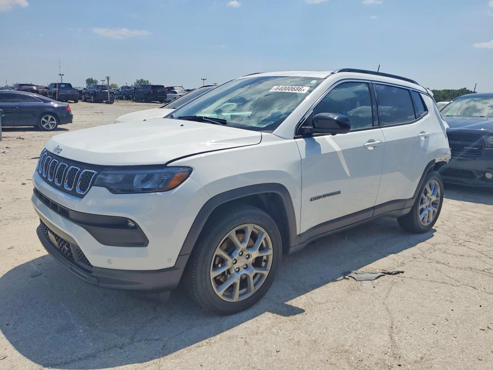 Продаж на аукціоні авто 2023 Jeep Compass, vin: 3C4NJDFN9PT555605, номер лоту: 64000686