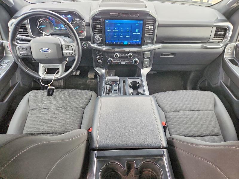 Aukcja sprzedaży 2022 Ford F150, vin: 1FTFW1ED5NFB27955, numer aukcji: 64577716