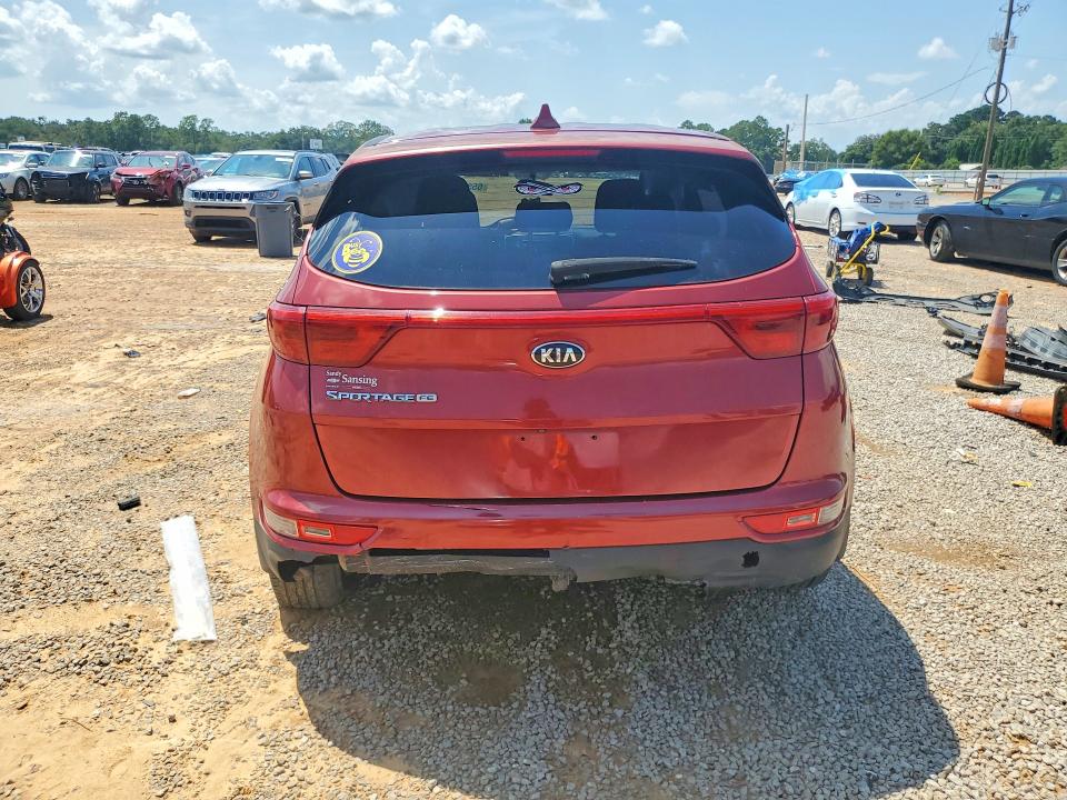 Продаж на аукціоні авто 2017 Kia Sportage, vin: KNDPM3AC9H7206594, номер лоту: 65318536