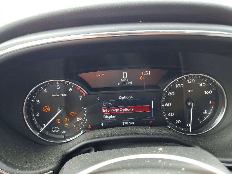 2024 Cadillac Ct5 მანქანა იყიდება აუქციონზე, vin: 1G6DN5RK8R0130869, აუქციონის ნომერი: 63894906