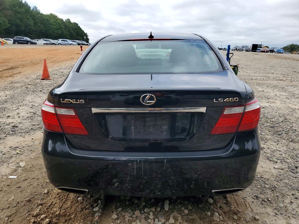 2008 Lexus Ls მანქანა იყიდება აუქციონზე, vin: JTHBL46F085068511, აუქციონის ნომერი: 64111406