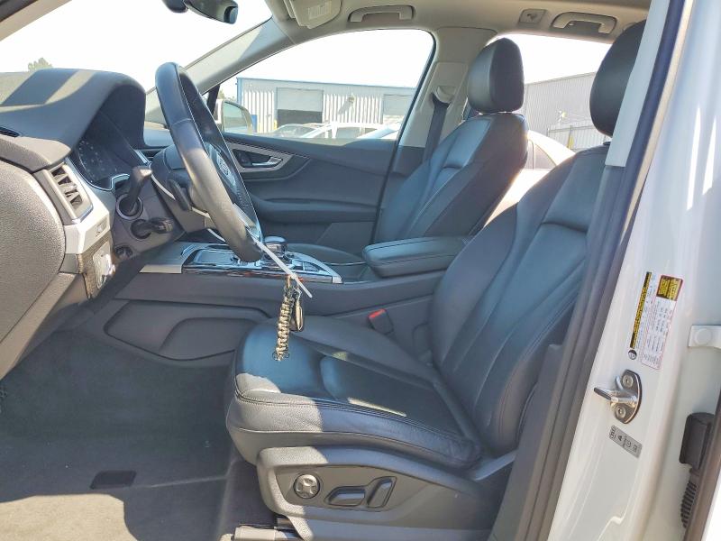 64816596 :رقم المزاد ، WA1AHAF74KD023049 vin ، 2019 Audi Q7 مزاد بيع