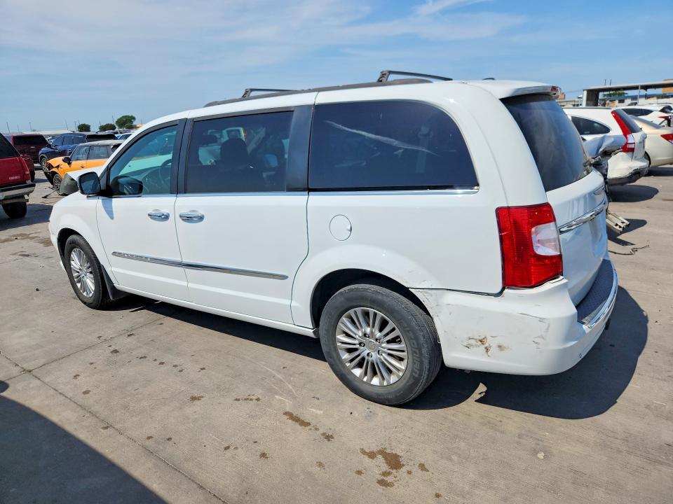 Aukcja sprzedaży 2016 Chrysler Town & Country, vin: 2C4RC1CG6GR302969, numer aukcji: 64435086