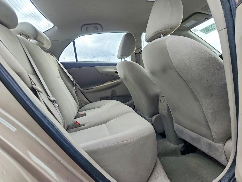 65875596 :رقم المزاد ، 1NXBU40E79Z151631 vin ، 2009 Toyota Corolla مزاد بيع