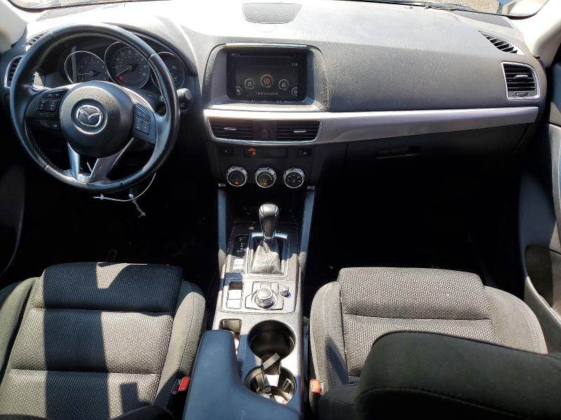 2016 Mazda Cx-5 მანქანა იყიდება აუქციონზე, vin: JM3KE4CY2G0754750, აუქციონის ნომერი: 63851906