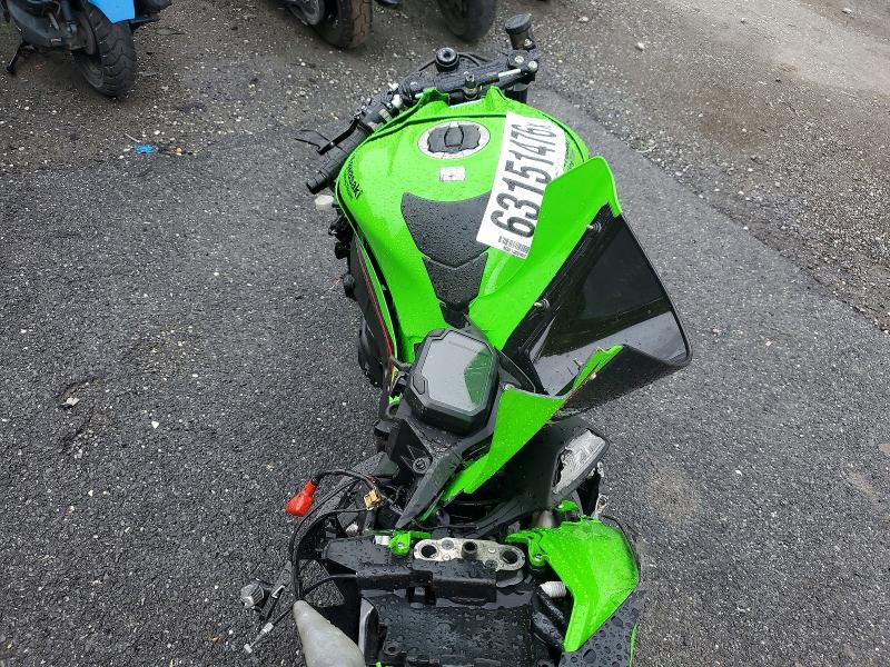 Aukcja sprzedaży 2021 Kawasaki Zx1002, vin: JKBZXVL10MA001515, numer aukcji: 63151476