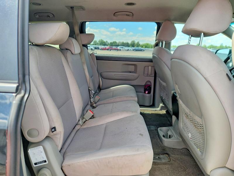 Продажа на аукционе авто 2017 Kia Sedona, vin: KNDMB5C19H6306877, номер лота: 63813126