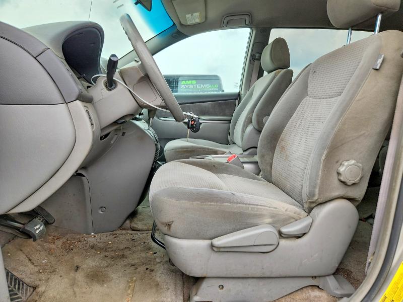 64743766 :رقم المزاد ، 5TDZA23C06S397141 vin ، 2006 Toyota Sienna مزاد بيع
