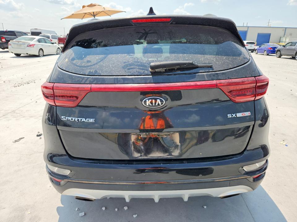 Продаж на аукціоні авто 2020 Kia Sportage, vin: KNDPR3A61L7735476, номер лоту: 63802556