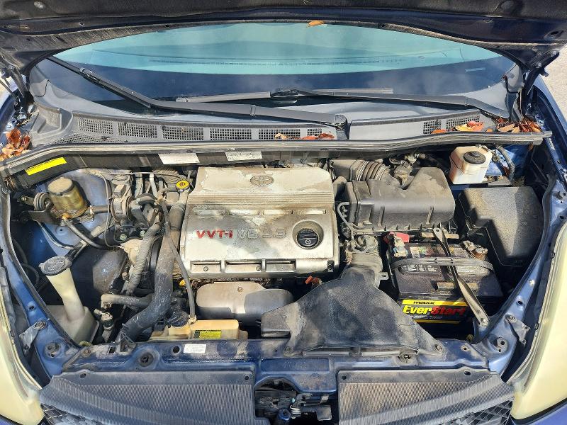Aukcja sprzedaży 2005 Toyota Sienna, vin: 5TDZA22C55S250846, numer aukcji: 61940876