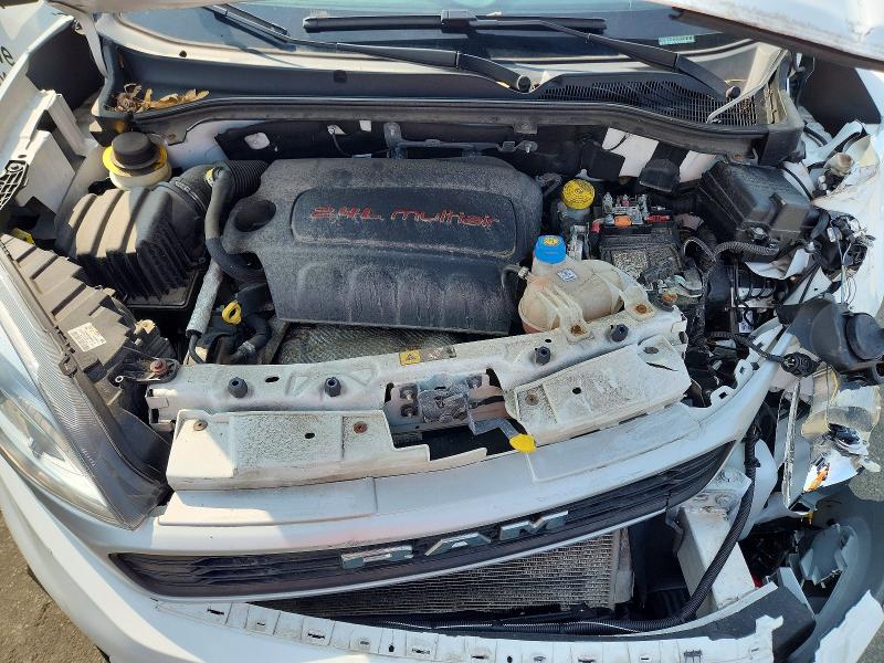 2022 Ram Promaster City მანქანა იყიდება აუქციონზე, vin: ZFBHRFAB8N6W61987, აუქციონის ნომერი: 63344256