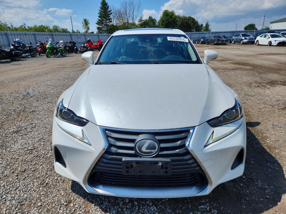 66538956 :رقم المزاد ، JTHCM1D25H5015948 vin ، 2017 Lexus Is مزاد بيع