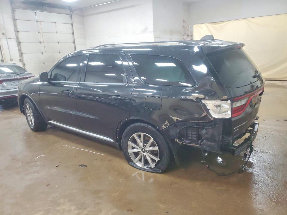 63902186 :رقم المزاد ، 1C4RDHDG7FC857568 vin ، 2015 Dodge Durango مزاد بيع