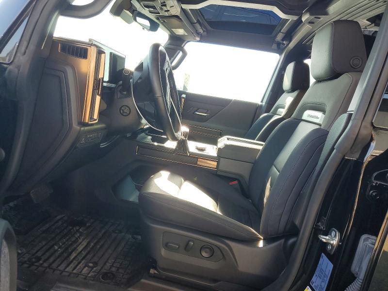 Продаж на аукціоні авто 2025 Gmc Hummer Pickup, vin: 1GT10BDDXSU105489, номер лоту: 62280836