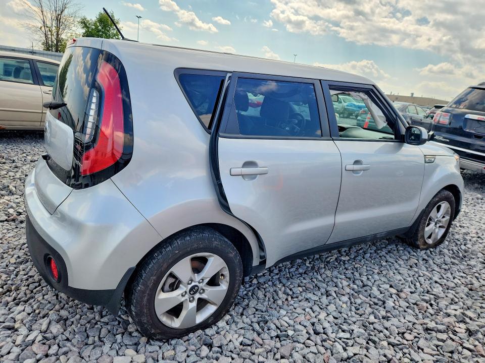 67144976 :رقم المزاد ، KNDJN2A25K7641740 vin ، 2019 Kia Soul مزاد بيع