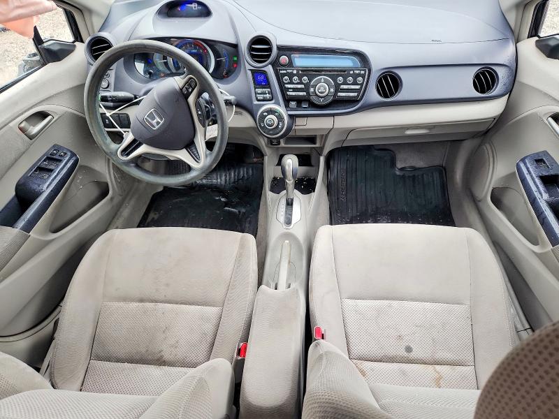 66225936 :رقم المزاد ، JHMZE2H73AS004120 vin ، 2010 Honda Insight مزاد بيع