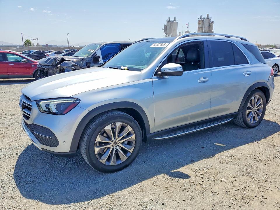 63427886 :رقم المزاد ، 4JGFB4JB3NA707537 vin ، 2022 Mercedes-benz Gle مزاد بيع