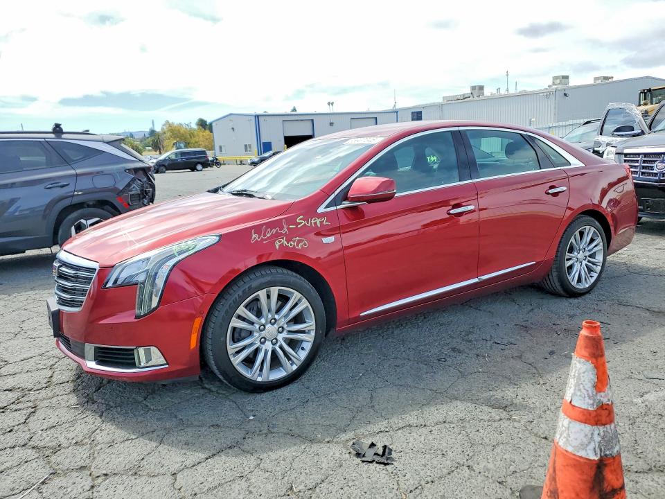 Продажа на аукционе авто 2019 Cadillac Xts, vin: 2G61M5S3XK9118419, номер лота: 65937346