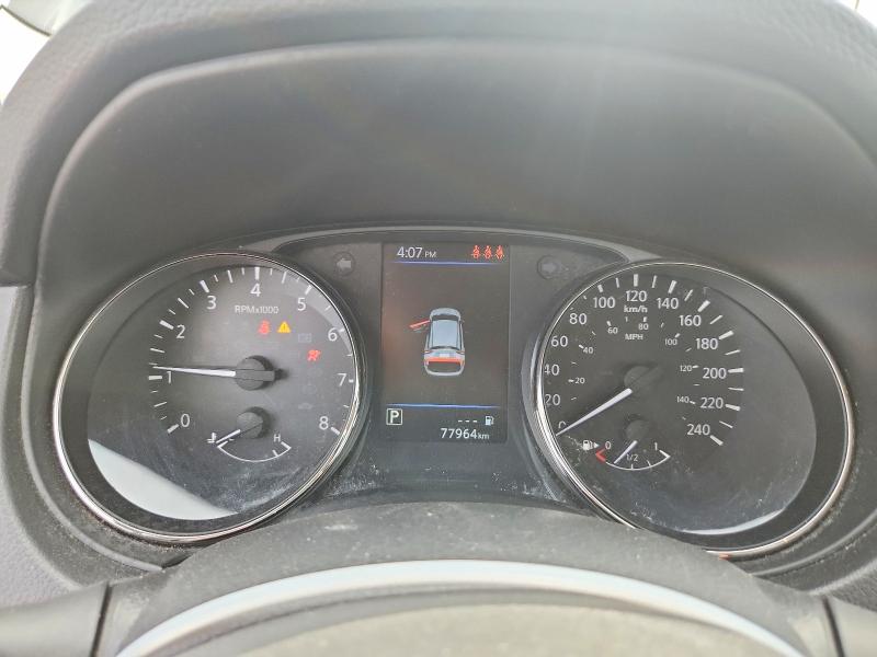 Aukcja sprzedaży 2023 Nissan Qashqai, vin: JN1BJ1BW1PW113270, numer aukcji: 64908276