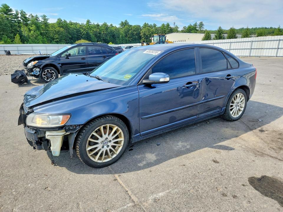 Aukcja sprzedaży 2011 Volvo S40, vin: YV1672MS4B2540224, numer aukcji: 63639236