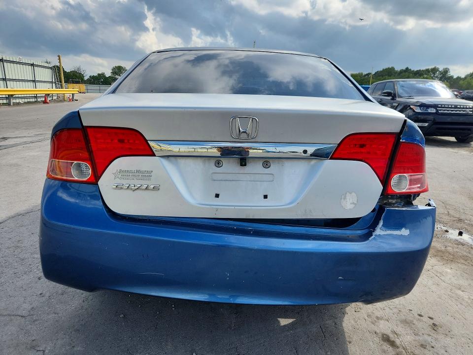 Aukcja sprzedaży 2007 Honda Civic, vin: 1HGFA16877L059745, numer aukcji: 65535176
