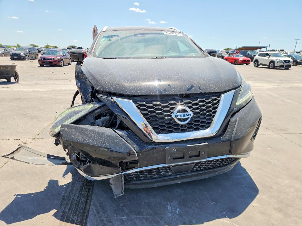 Продаж на аукціоні авто 2020 Nissan Murano, vin: 5N1AZ2CJ2LN156411, номер лоту: 64571316