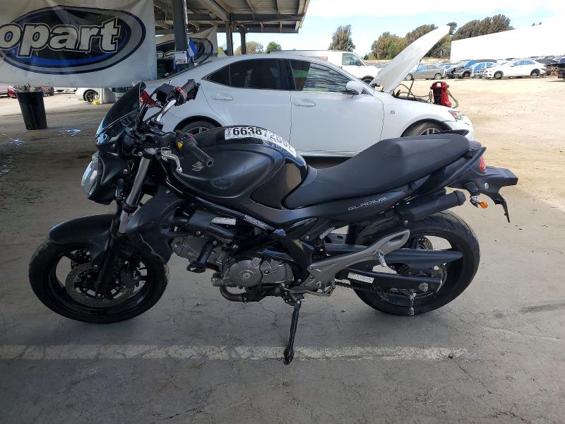 66387266 :رقم المزاد ، JS1VP55A4D2101286 vin ، 2013 Suzuki Sv650 مزاد بيع