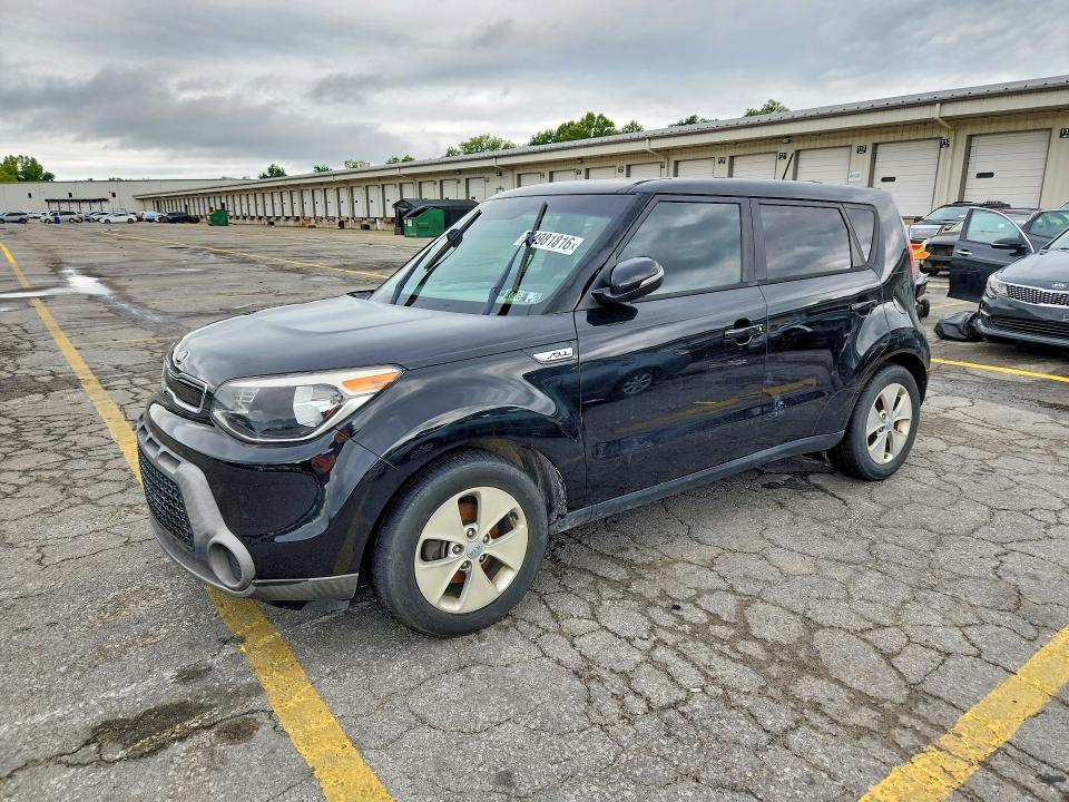 Aukcja sprzedaży 2014 Kia Soul, vin: KNDJP3A57E7024368, numer aukcji: 64981816
