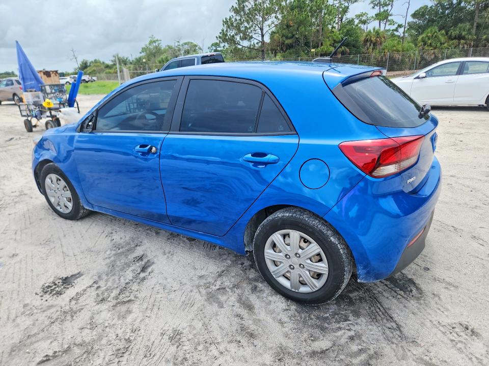 Aukcja sprzedaży 2021 Kia Rio, vin: 3KPA25ADXME413411, numer aukcji: 64039036