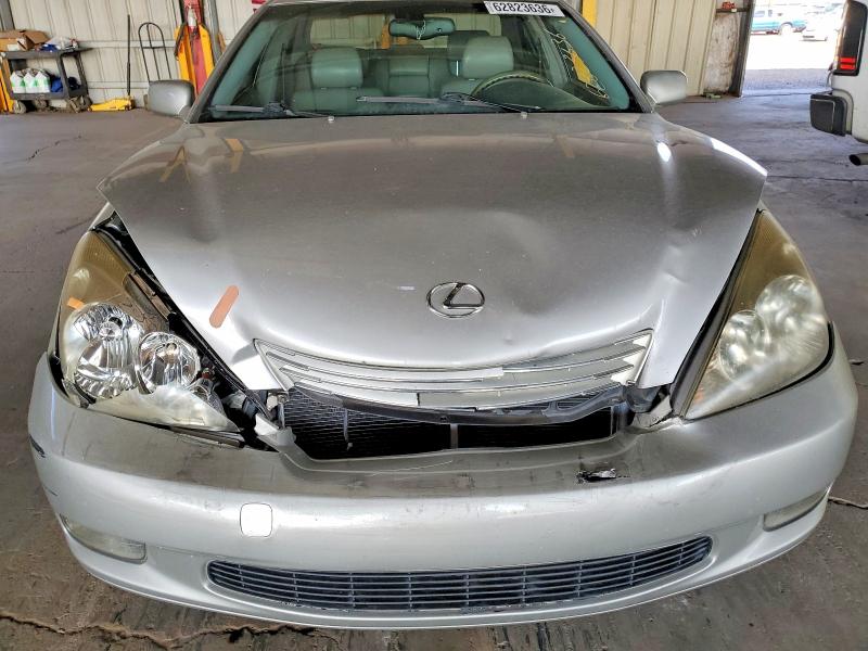 62823636 :رقم المزاد ، JTHBF30G920039404 vin ، 2002 Lexus Es مزاد بيع