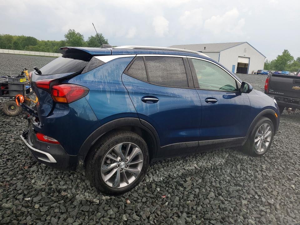 Продажа на аукционе авто 2021 Buick Encore Gx, vin: KL4MMDSL7MB015572, номер лота: 64577916