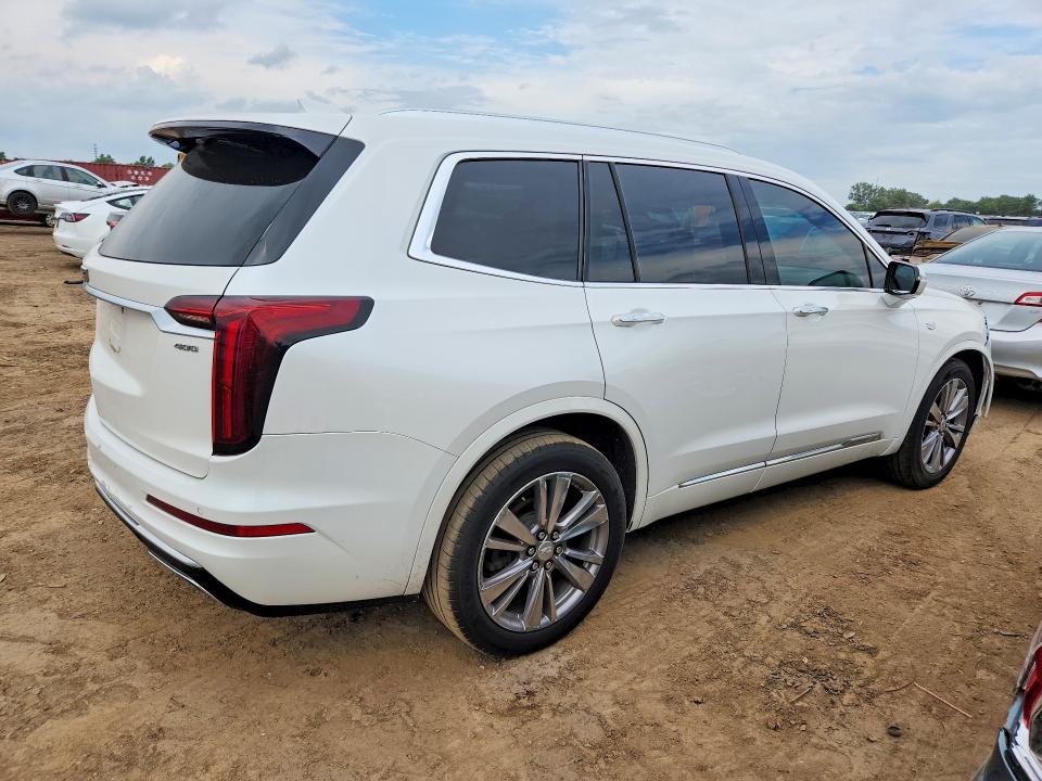 Продажа на аукционе авто 2021 Cadillac Xt6, vin: 1GYKPCRS6MZ179201, номер лота: 63448646