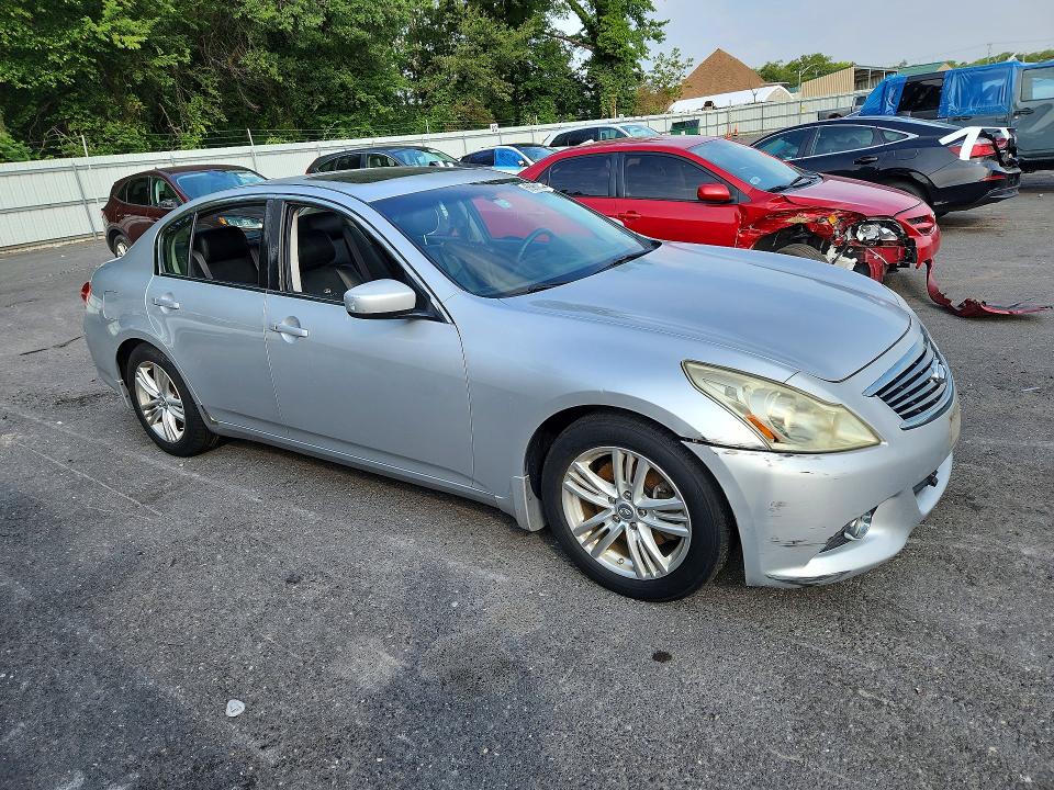 Aukcja sprzedaży 2012 Infiniti G37 Sedan, vin: JN1CV6AP2CM621382, numer aukcji: 65961086