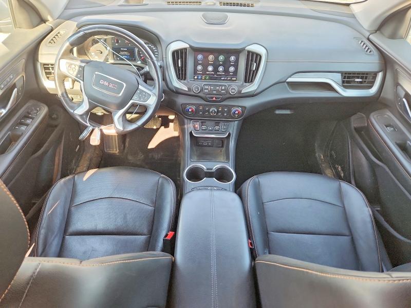 Продажа на аукционе авто 2018 Gmc Terrain, vin: 3GKALWEUXJL270193, номер лота: 65853516