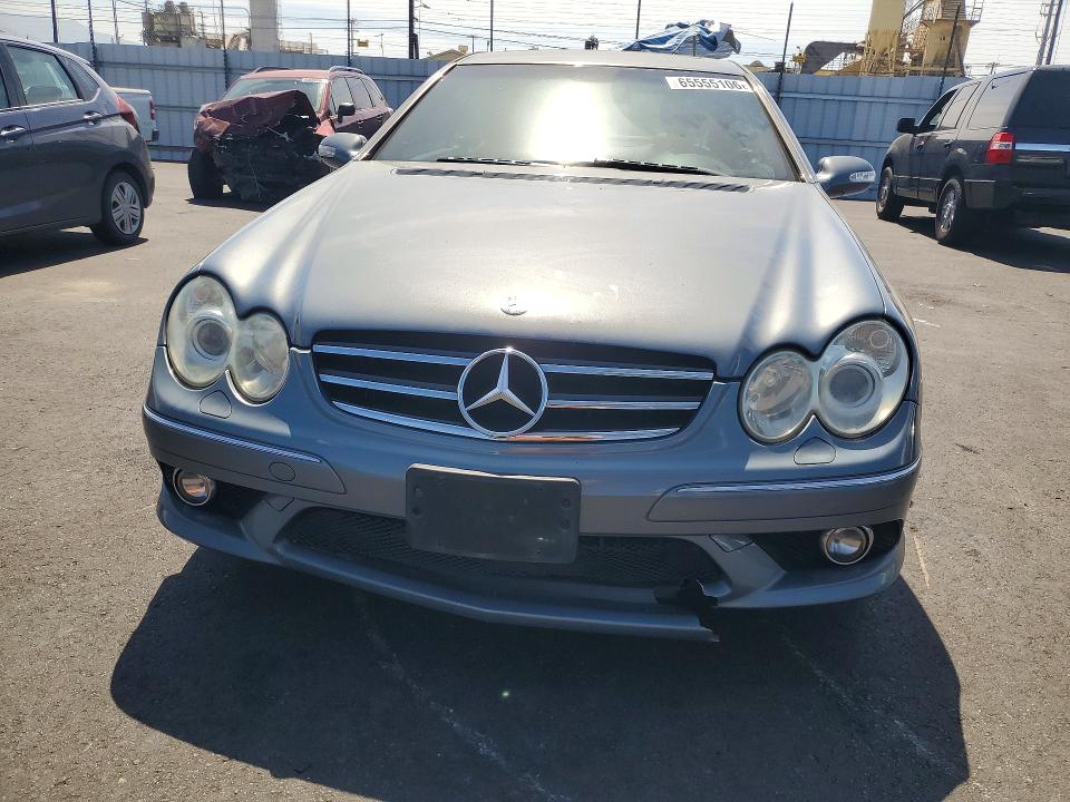 Aukcja sprzedaży 2006 Mercedes-benz Clk, vin: WDBTJ75H96F190970, numer aukcji: 65555106