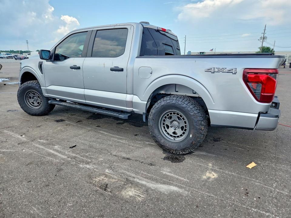 2024 Ford F150 მანქანა იყიდება აუქციონზე, vin: 1FTEW2LP4RKE59462, აუქციონის ნომერი: 66031256