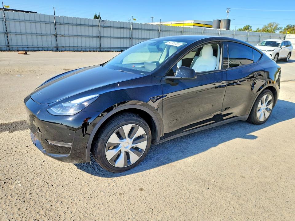 Aukcja sprzedaży 2023 Tesla Model Y, vin: 7SAYGAEE4PF640560, numer aukcji: 64290066