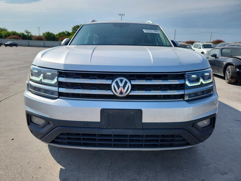 2019 Volkswagen Atlas მანქანა იყიდება აუქციონზე, vin: 1V2DR2CA8KC590083, აუქციონის ნომერი: 63527466