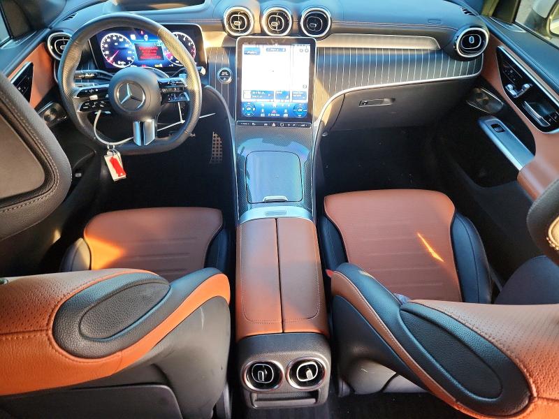 2023 Mercedes-benz Glc მანქანა იყიდება აუქციონზე, vin: W1NKM4GB5PF055944, აუქციონის ნომერი: 62644686