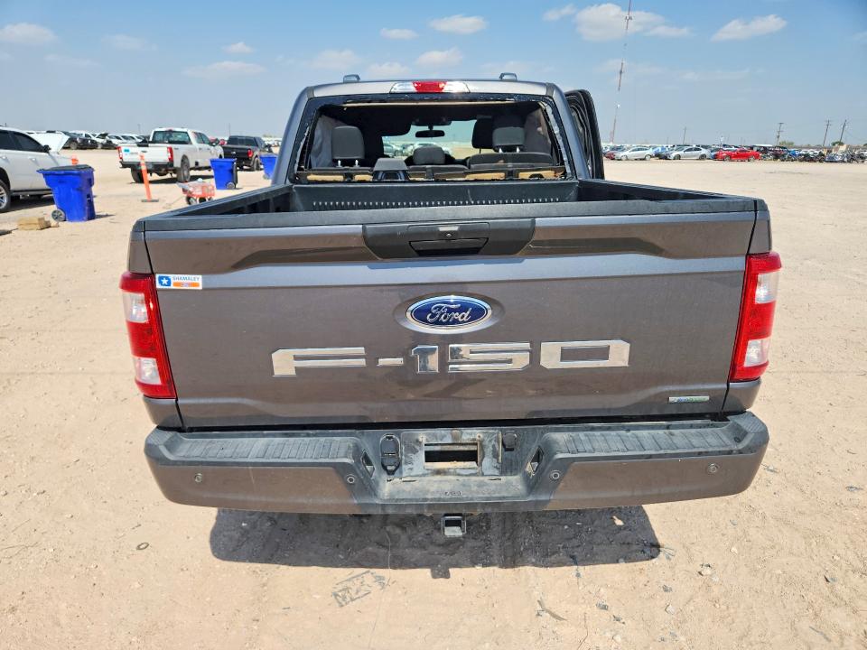 Продаж на аукціоні авто 2022 Ford F150, vin: 1FTEW1CP3NFA68316, номер лоту: 64060306