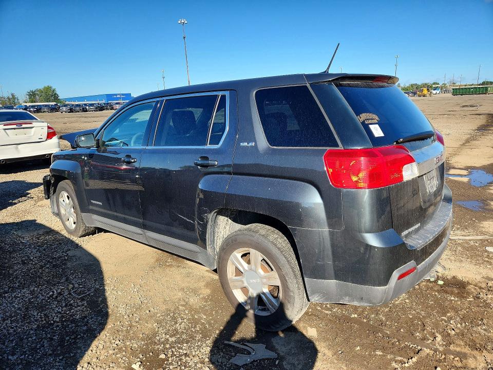 Aukcja sprzedaży 2014 Gmc Terrain, vin: 2GKFLVEK8E6367014, numer aukcji: 66392226