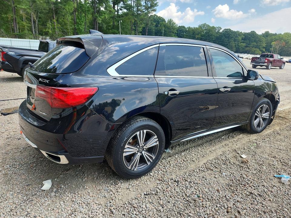 Aukcja sprzedaży 2018 Acura Mdx, vin: 5J8YD4H39JL008158, numer aukcji: 65505966