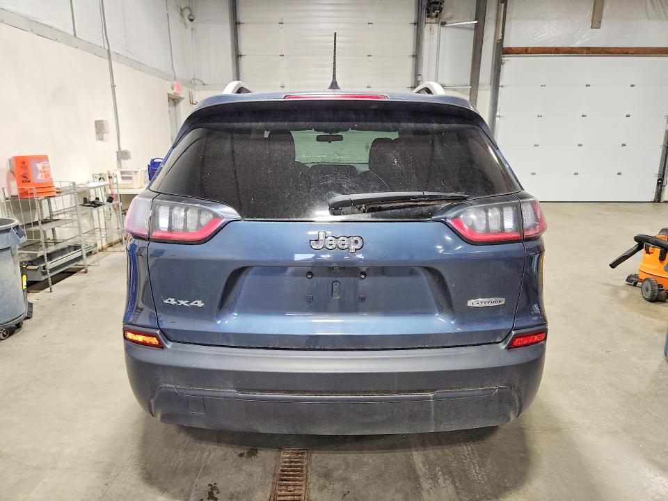 Aukcja sprzedaży 2019 Jeep Cherokee, vin: 1C4PJMCB9KD413482, numer aukcji: 64148896