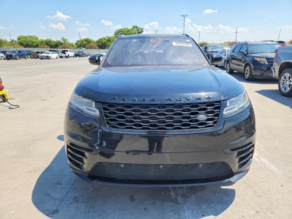 Продажа на аукционе авто 2019 Land Rover Range Rover Velar, vin: SALYL2EX0KA235421, номер лота: 66933206